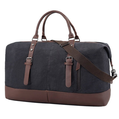 Sac de Voyage Rétro - Weekender Bag – vue 6 – Yokabag
