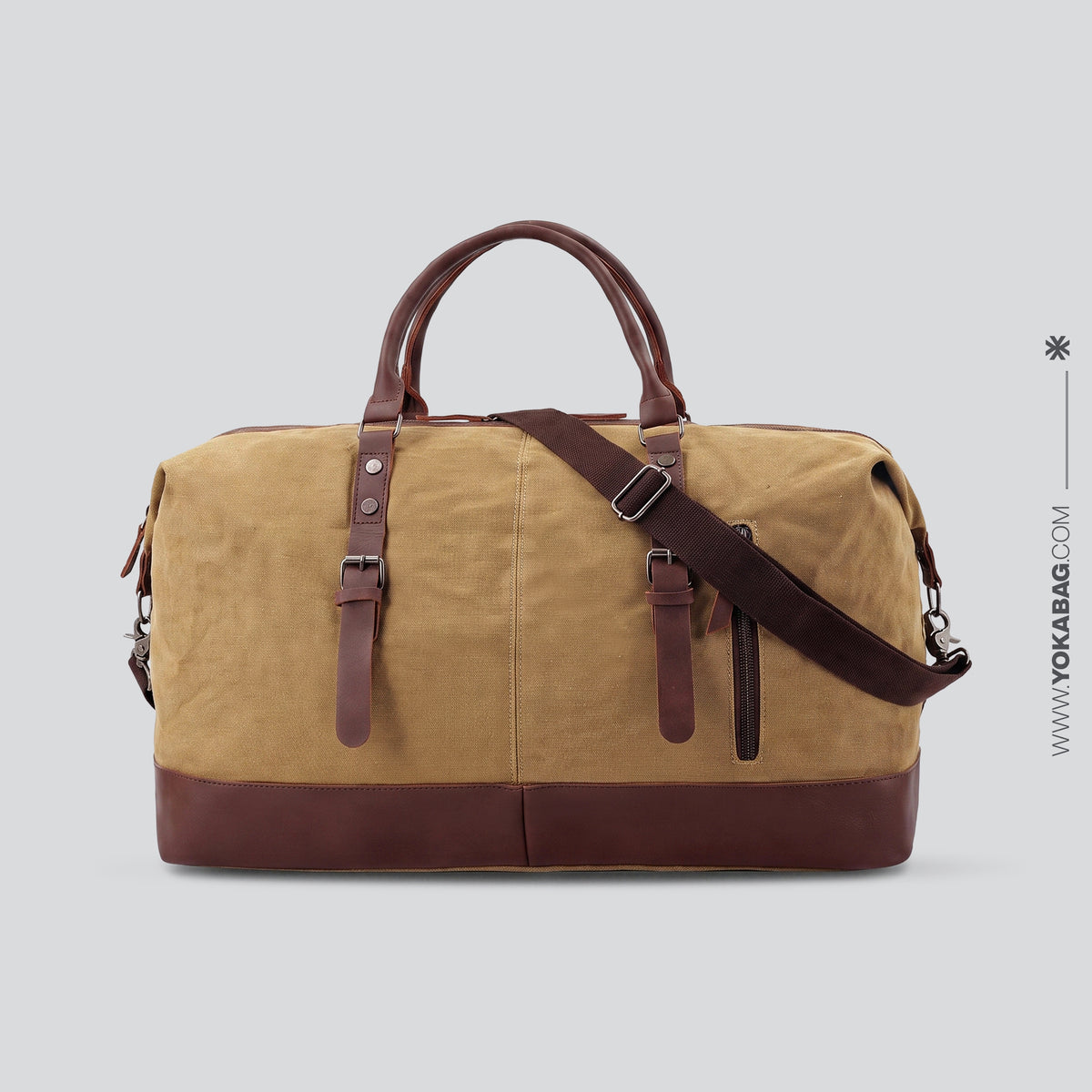 Sac de Voyage Rétro - Weekender Bag
