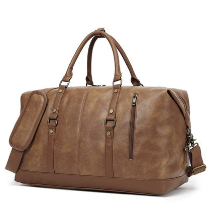 Sac de Voyage Rétro pour Homme - Grand Format – vue 5 – Yokabag