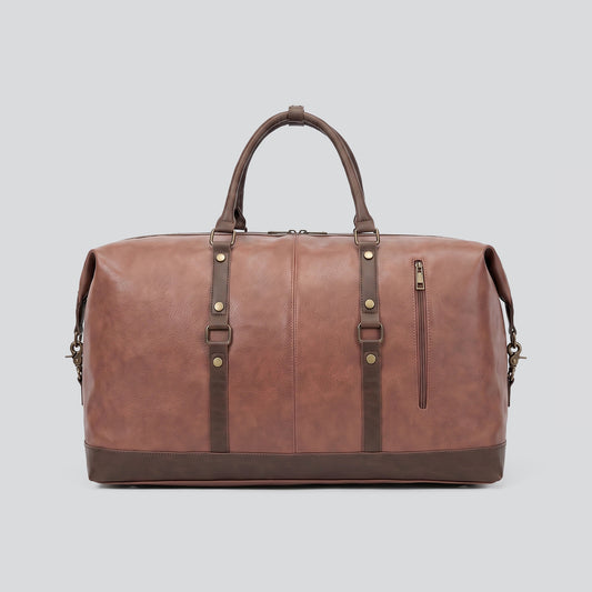 Sac de Voyage Rétro pour Homme - Grand Format