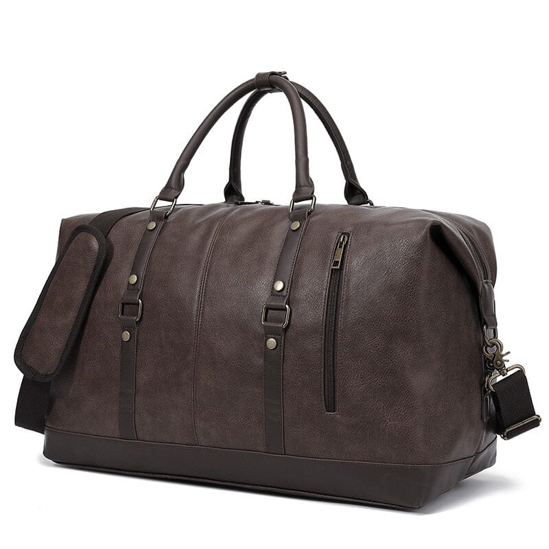 Sac de Voyage Rétro pour Homme - Grand Format – vue 6 – Yokabag