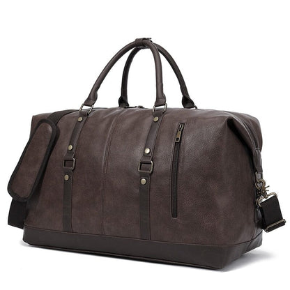 Sac de Voyage Rétro pour Homme - Grand Format – vue 6 – Yokabag