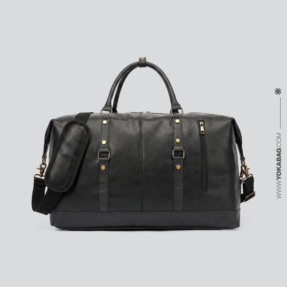 Sac de Voyage Rétro pour Homme - Grand Format – vue 7 – Yokabag
