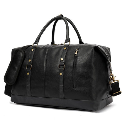 Sac de Voyage Rétro pour Homme - Grand Format – vue 7 – Yokabag