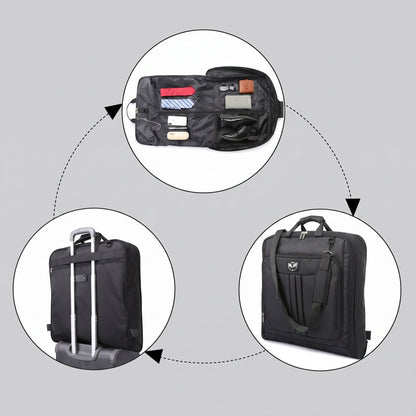 Sac de Voyage Housse Costume - Homme – vue 3 – Yokabag