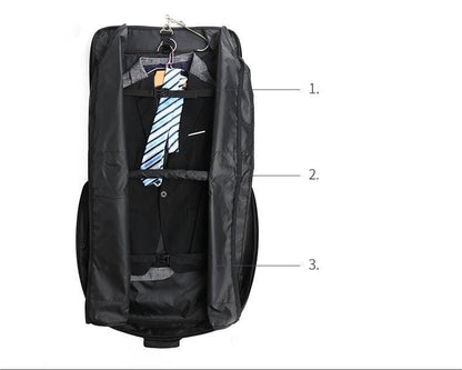 Sac de Voyage Housse Costume - Homme – vue 7 – Yokabag