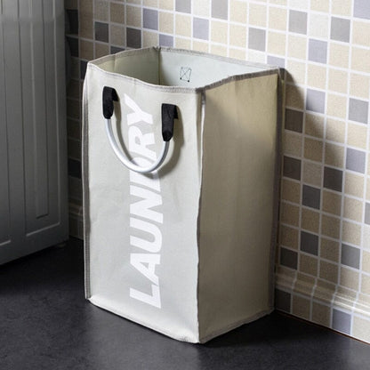 Sac à Linge Sale Pliable pour Voyage – vue 6 – Yokabag