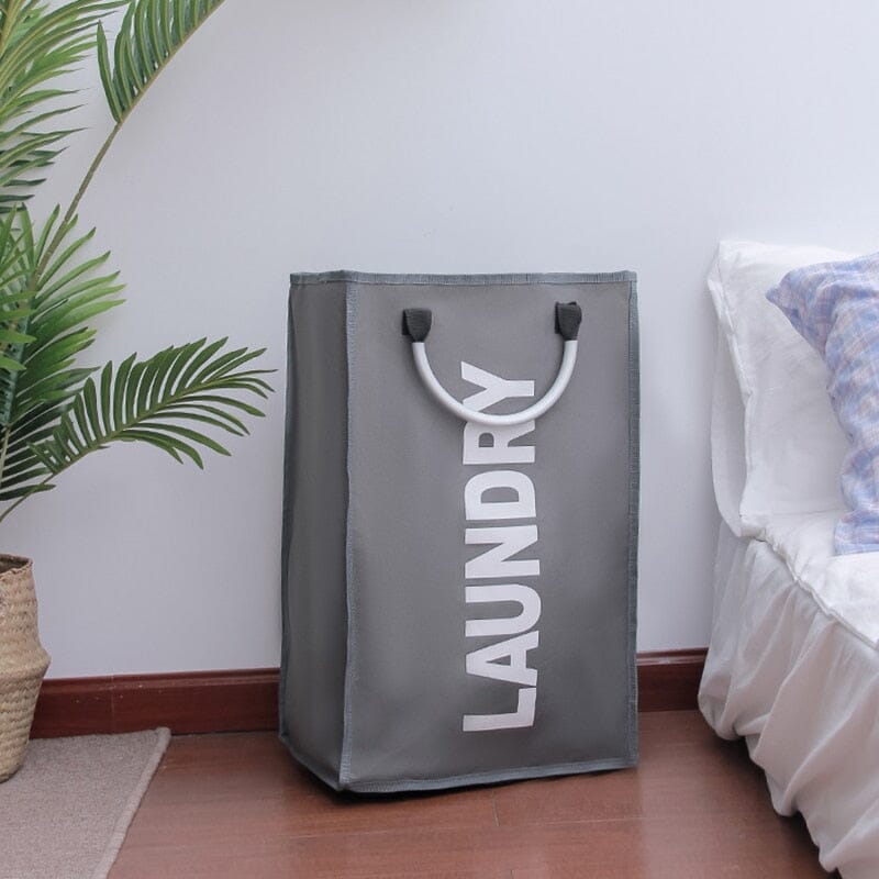 Sac à Linge Sale Pliable pour Voyage – vue 5 – Yokabag