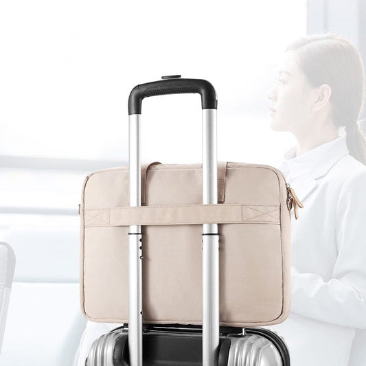 Sac pour Ordinateur pour Femme 15.6" – vue 2 – Yokabag