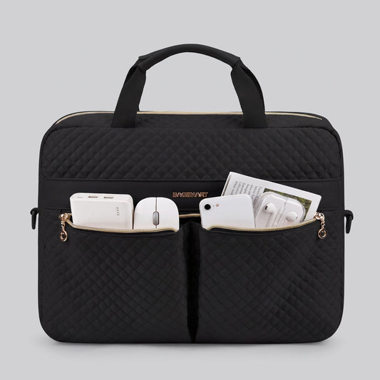 Sac Ordinateur Femme - Explorer en Toute Rose – vue 2 – Yokabag