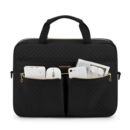 Sac Ordinateur Femme - Explorer en Toute Rose – vue 2 – Yokabag