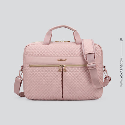 Sac Ordinateur Femme - Explorer en Toute – vue 4 – Yokabag