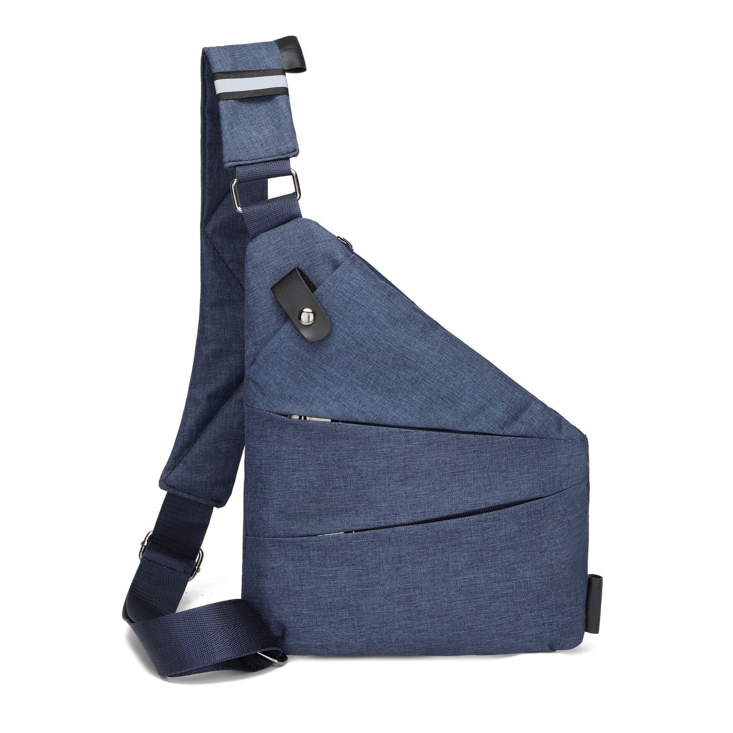 Sac de Voyage Poitrine Homme Sécurisé en Nylon – vue 9 – Yokabag