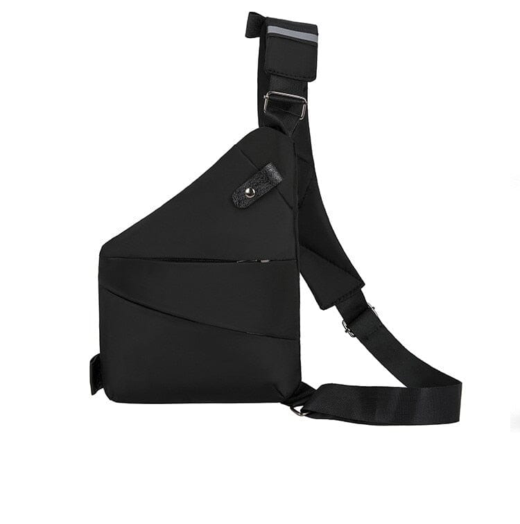 Sac de Voyage Poitrine Homme Sécurisé en Nylon – vue 10 – Yokabag