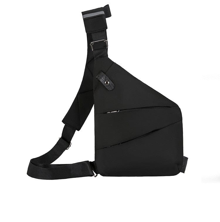 Sac de Voyage Poitrine Homme Sécurisé en Nylon – vue 11 – Yokabag
