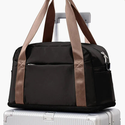 Sac de Voyage Sous Siège Avion Rose – vue 3 – Yokabag