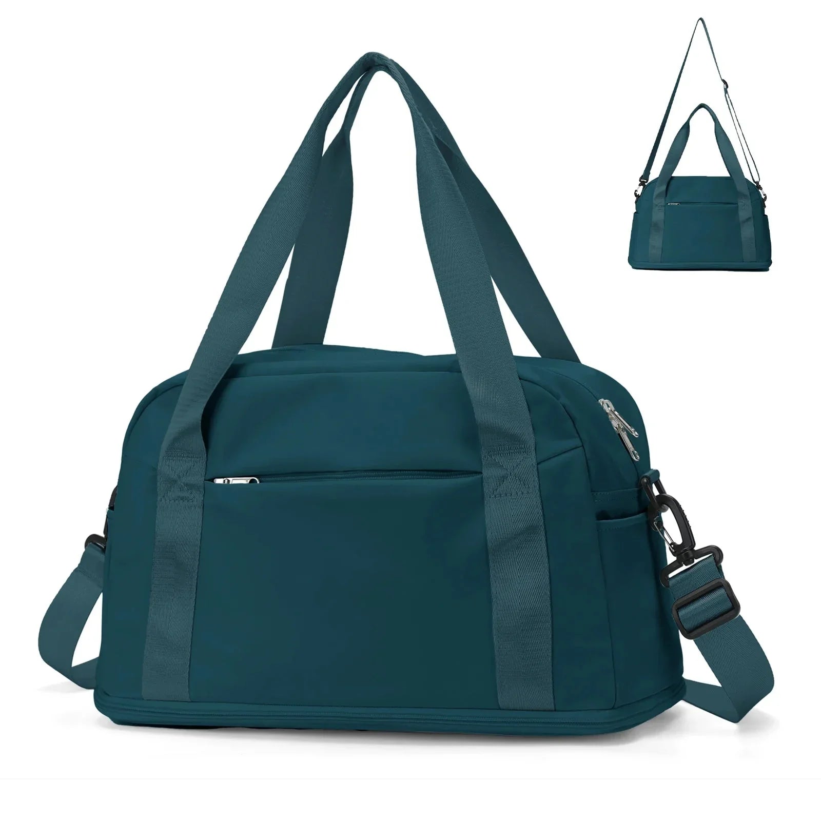 Sac de Voyage Sous Siège Avion Beige – vue 6 – Yokabag