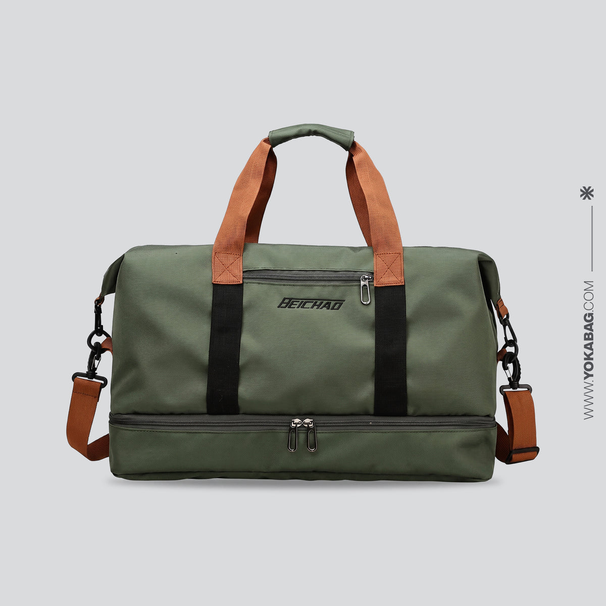 Sac de Voyage avec Compartiment Chaussures Urbanistique