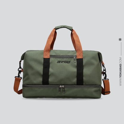 Sac de Voyage avec Compartiment Chaussures Urbanistique