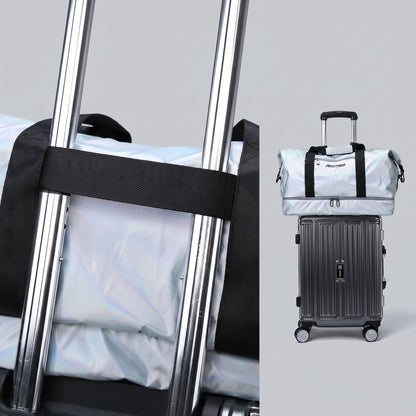 Sac de Voyage avec Compartiment pour Chaussures – vue 9 – Yokabag