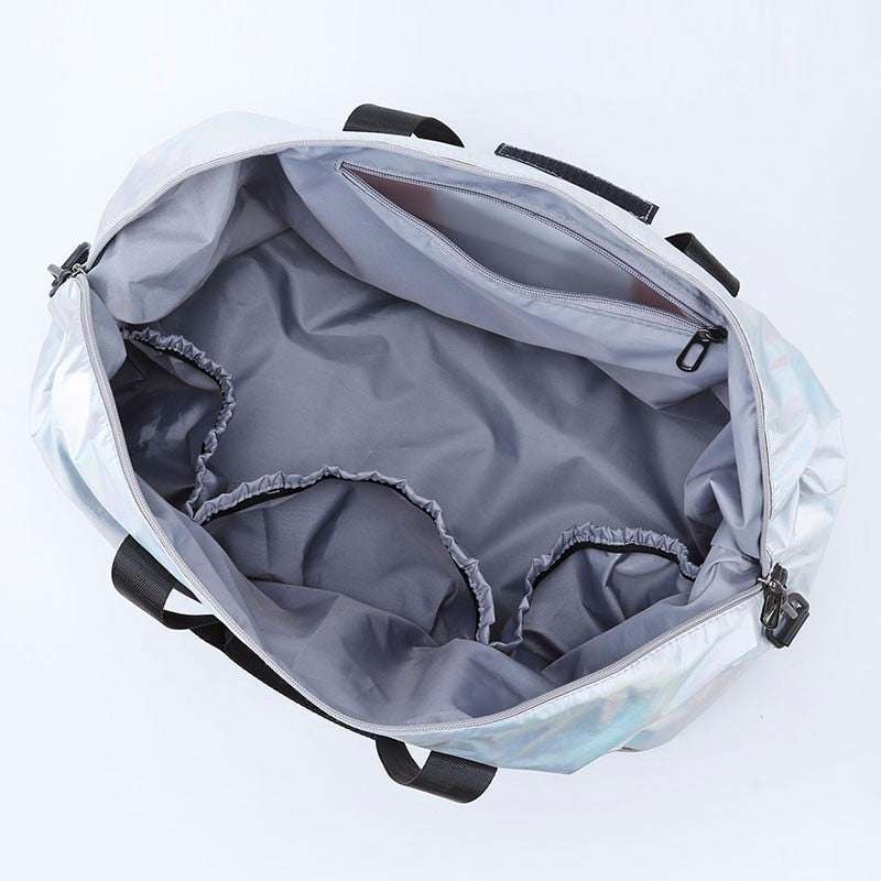 Sac de Voyage avec Compartiment pour Chaussures – vue 6 – Yokabag