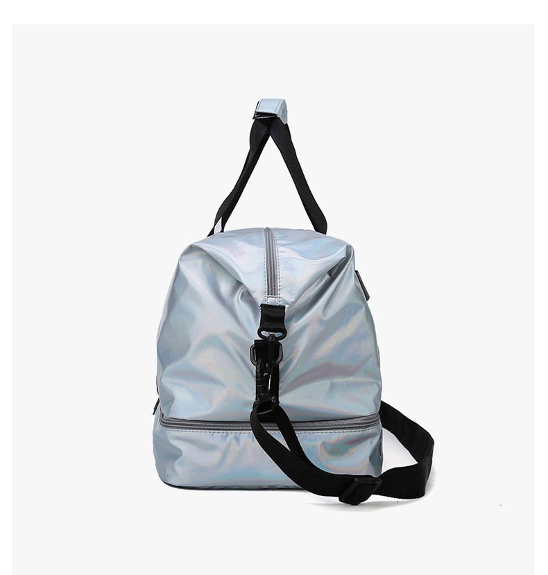 Sac de Voyage avec Compartiment pour Chaussures – vue 8 – Yokabag