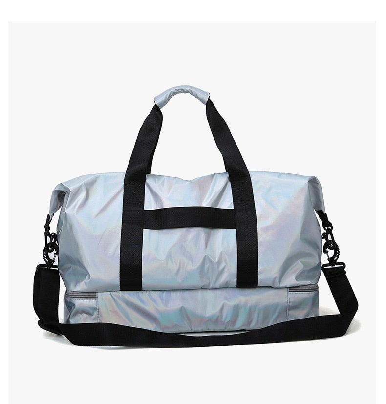 Sac de Voyage avec Compartiment pour Chaussures – vue 7 – Yokabag