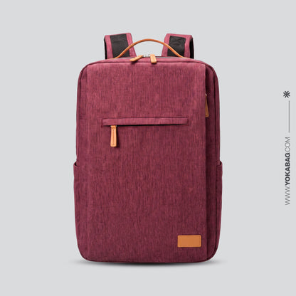 Sac de Voyage pour Femme Connectée Gris – vue 4 – Yokabag