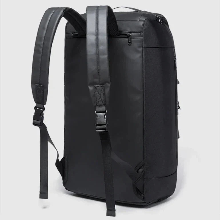 Sac de Voyage Week-End Homme Noir – vue 5 – Yokabag