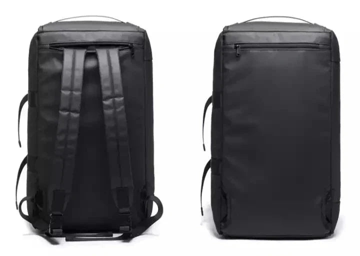 Sac de Voyage Week-End Homme Noir – vue 4 – Yokabag