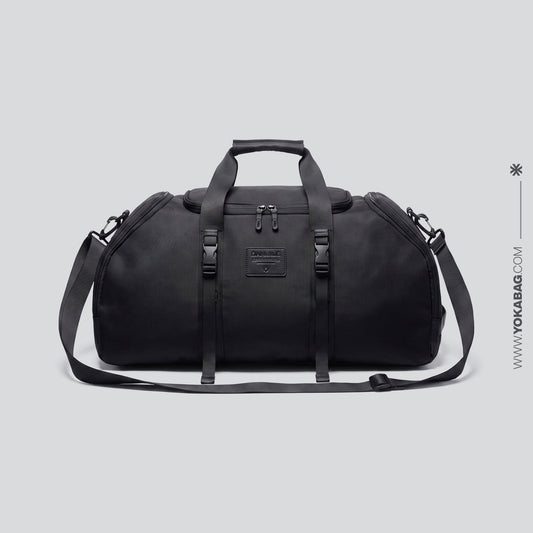 Sac de Voyage Week-End Homme Noir