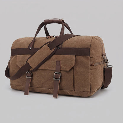 Sac de Voyage Week-End Retro - Ready-to-Go Duffle Bag (40L) – vue 7 – Yokabag