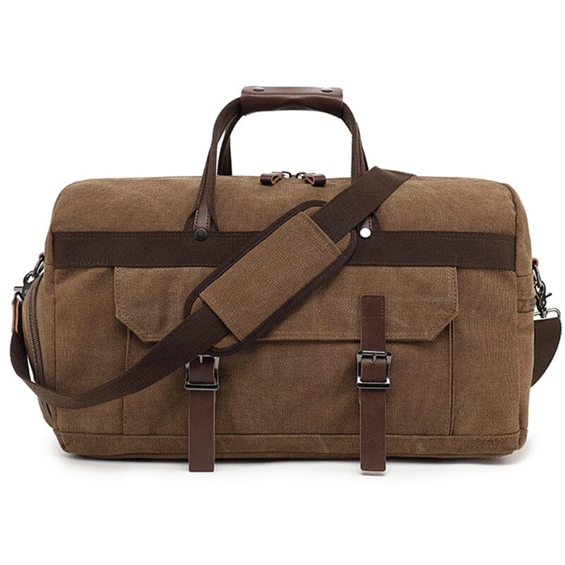 Sac de Voyage Week-End Retro - Ready-to-Go Duffle Bag (40L) – vue 6 – Yokabag
