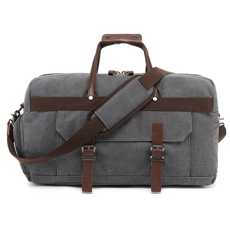 Sac de Voyage Week-End Retro - Ready-to-Go Duffle Bag (40L) – vue 8 – Yokabag