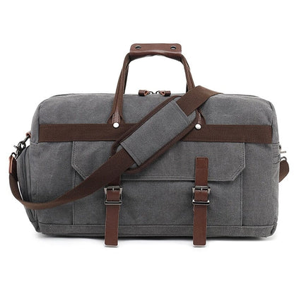 Sac de Voyage Week-End Retro - Ready-to-Go Duffle Bag (40L) – vue 8 – Yokabag