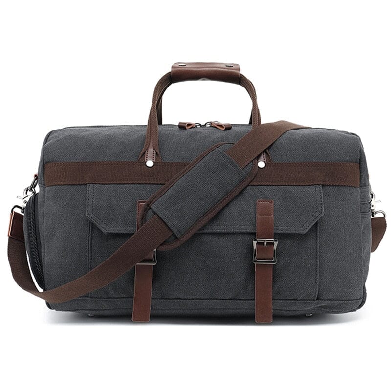 Sac de Voyage Week-End Retro - Ready-to-Go Duffle Bag (40L) – vue 9 – Yokabag