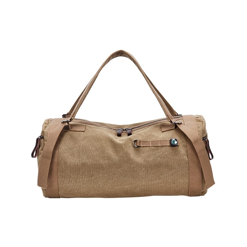 Sac Vintage pour Week-End de Voyage – vue 11 – Yokabag