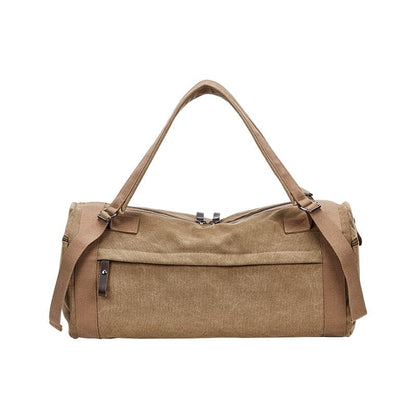 Sac Vintage pour Week-End de Voyage – vue 12 – Yokabag