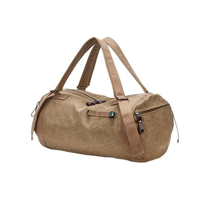 Sac Vintage pour Week-End de Voyage – vue 8 – Yokabag