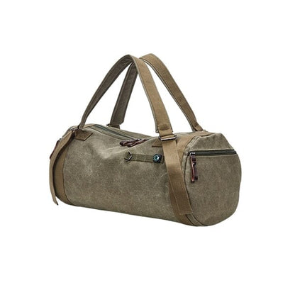 Sac Vintage pour Week-End de Voyage – vue 7 – Yokabag