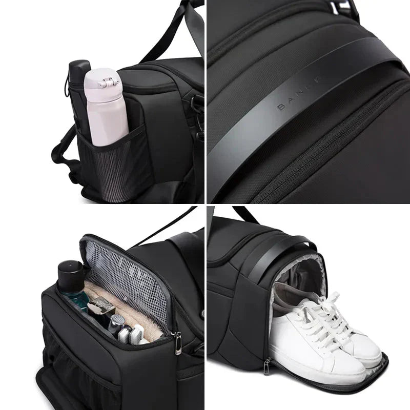 Sac de Voyage Pour Homme – vue 5 – Yokabag