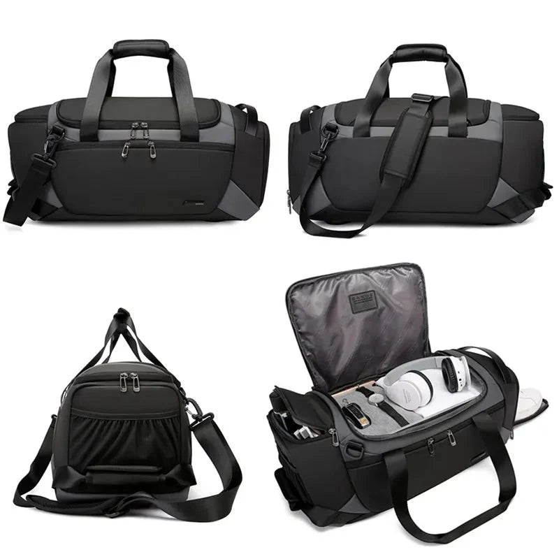 Sac de Voyage Pour Homme – vue 7 – Yokabag