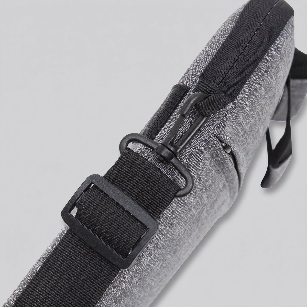 Sacoche Ordinateur de Voyage avec Bandoulière Noir – vue 6 – Yokabag