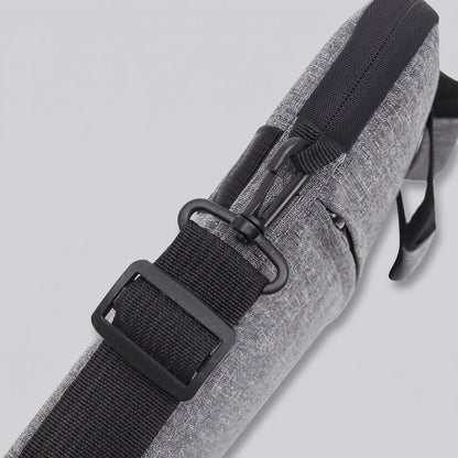 Sacoche Ordinateur de Voyage avec Bandoulière Noir – vue 6 – Yokabag
