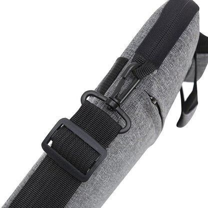 Sacoche Ordinateur de Voyage avec Bandoulière Noir – vue 6 – Yokabag