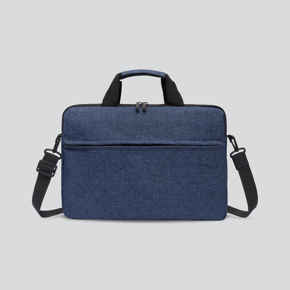 Sacoche Ordinateur de Voyage avec Bandoulière Noir – vue 8 – Yokabag