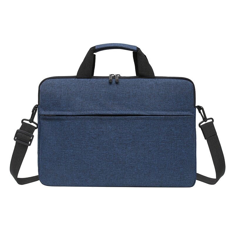 Sacoche Ordinateur de Voyage avec Bandoulière Noir – vue 8 – Yokabag