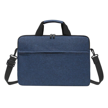 Sacoche Ordinateur de Voyage avec Bandoulière Noir – vue 8 – Yokabag