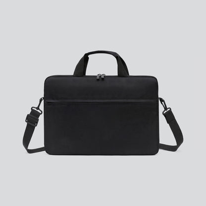 Sacoche Ordinateur de Voyage avec Bandoulière Noir – vue 7 – Yokabag