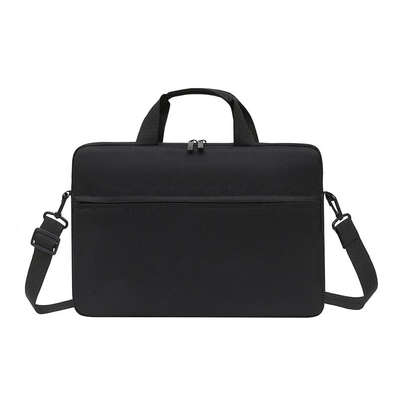 Sacoche Ordinateur de Voyage avec Bandoulière Noir – vue 7 – Yokabag